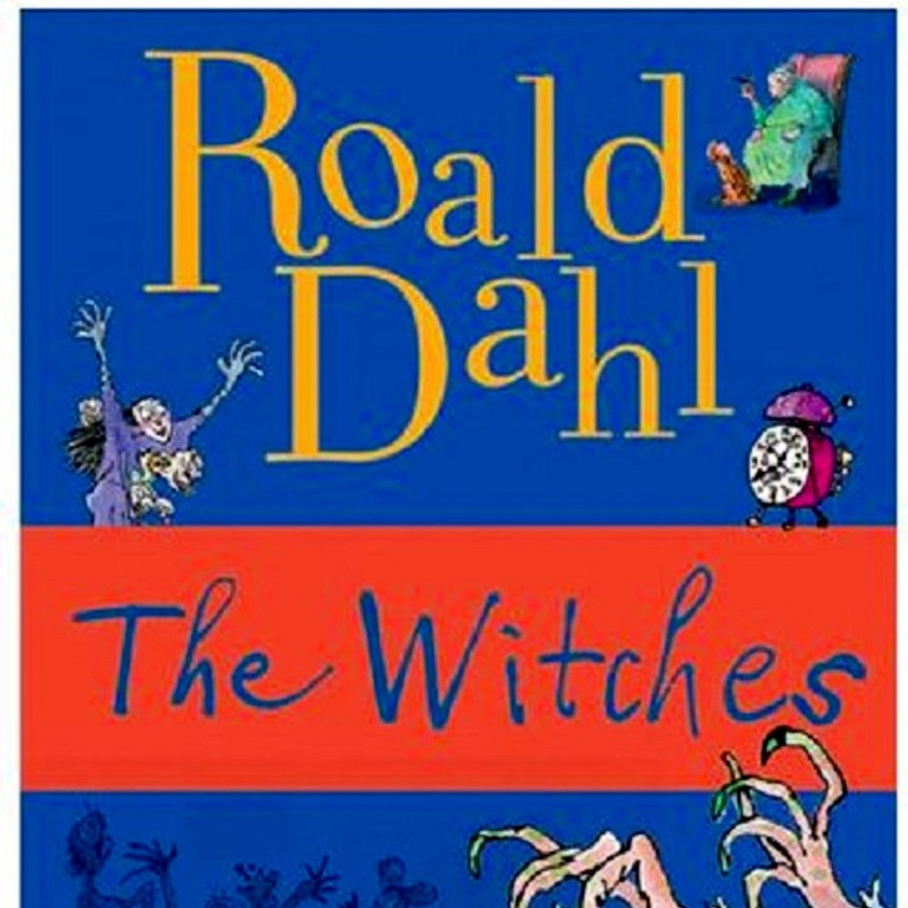 NEW Roald Dahl The Witches Paperback